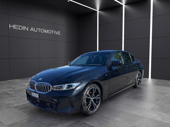 BMW 320d xDrive M Sport, Hybride Léger Diesel/Électricité, Occasion / Utilisé, Automatique