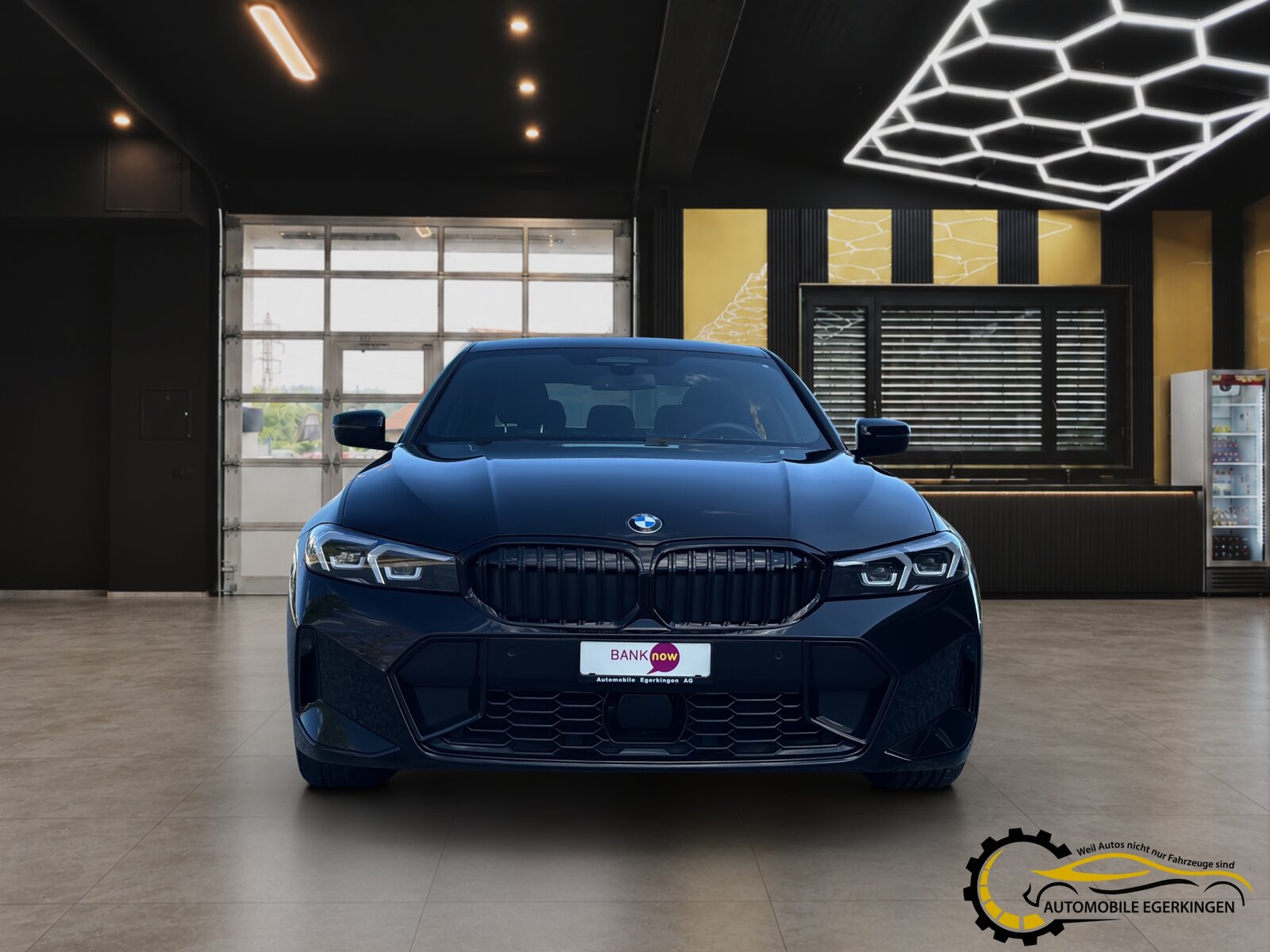 BMW 320d SAG, Hybride Leggero Diesel/Elettrica, Occasioni / Usate, Automatico - 3