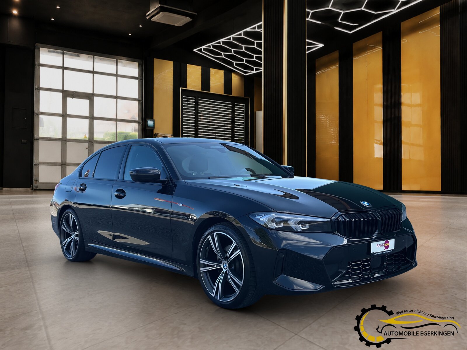 BMW 320d SAG, Hybride Leggero Diesel/Elettrica, Occasioni / Usate, Automatico - 4