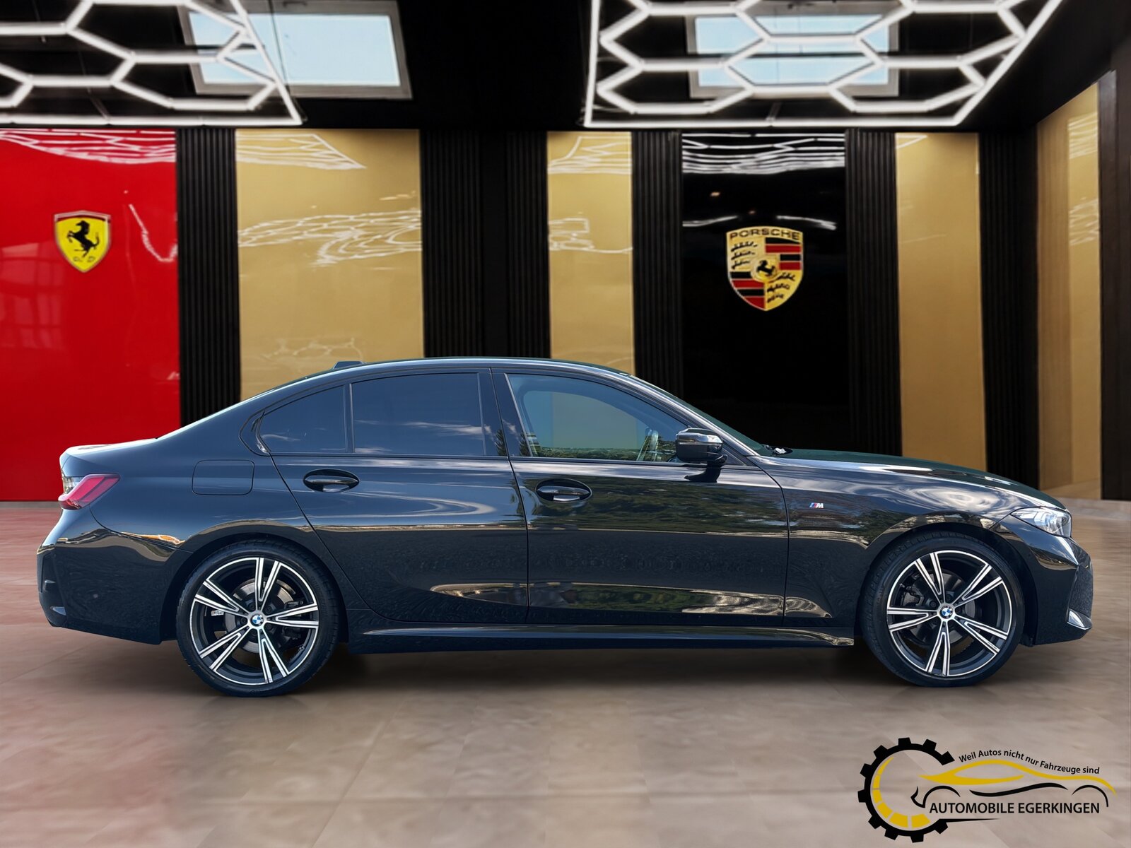 BMW 320d SAG, Hybride Leggero Diesel/Elettrica, Occasioni / Usate, Automatico - 5