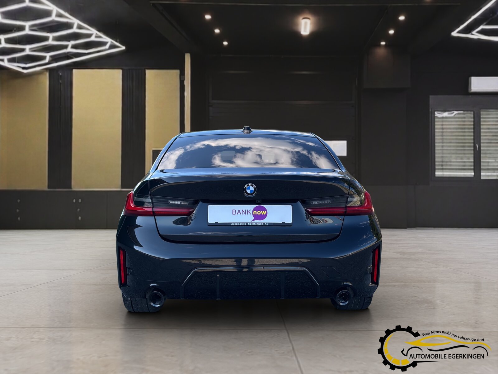 BMW 320d SAG, Hybride Leggero Diesel/Elettrica, Occasioni / Usate, Automatico - 7