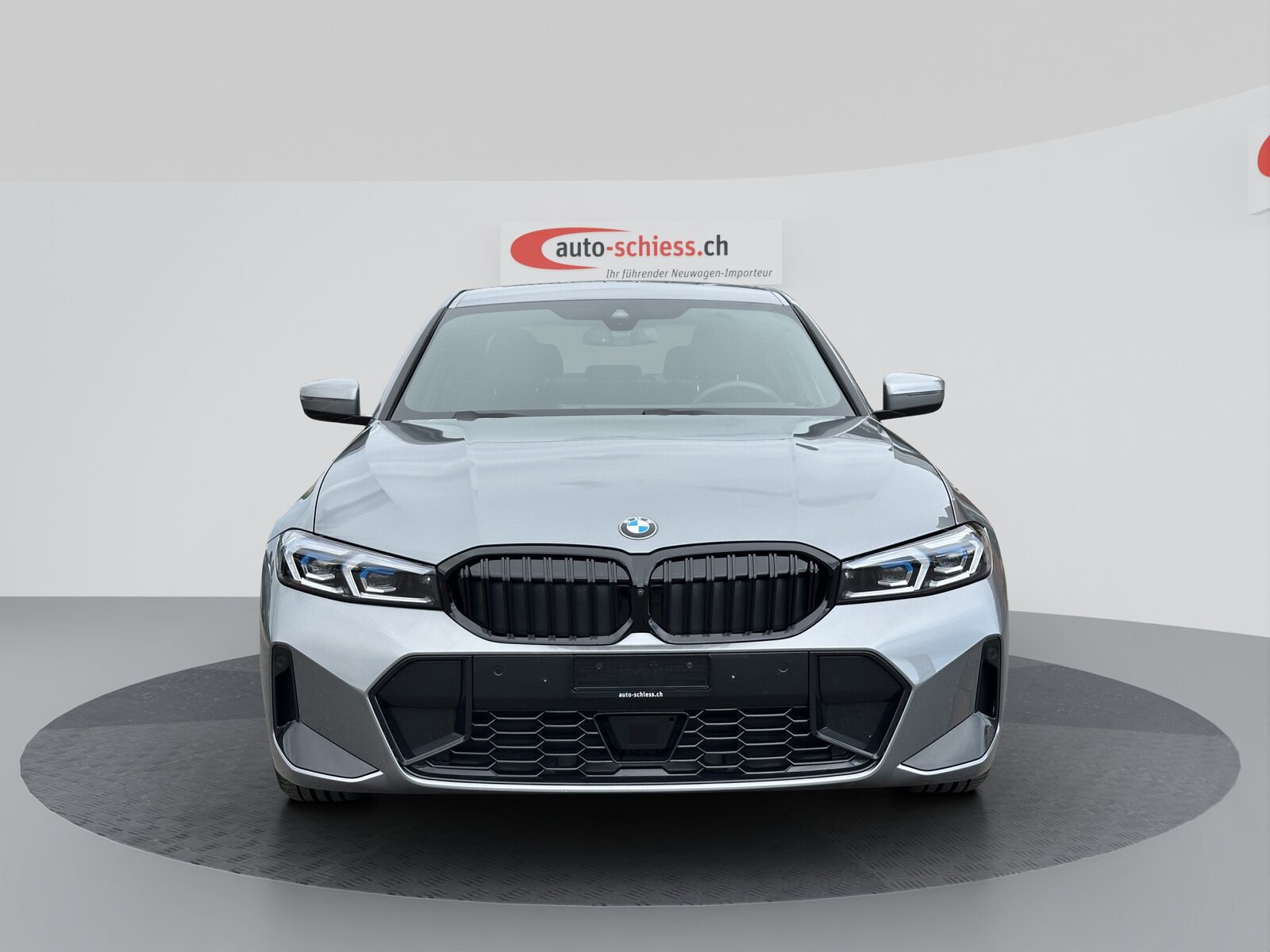 BMW 320d M Sport Steptronic, Hybride Leggero Diesel/Elettrica, Occasioni / Usate, Automatico - 2