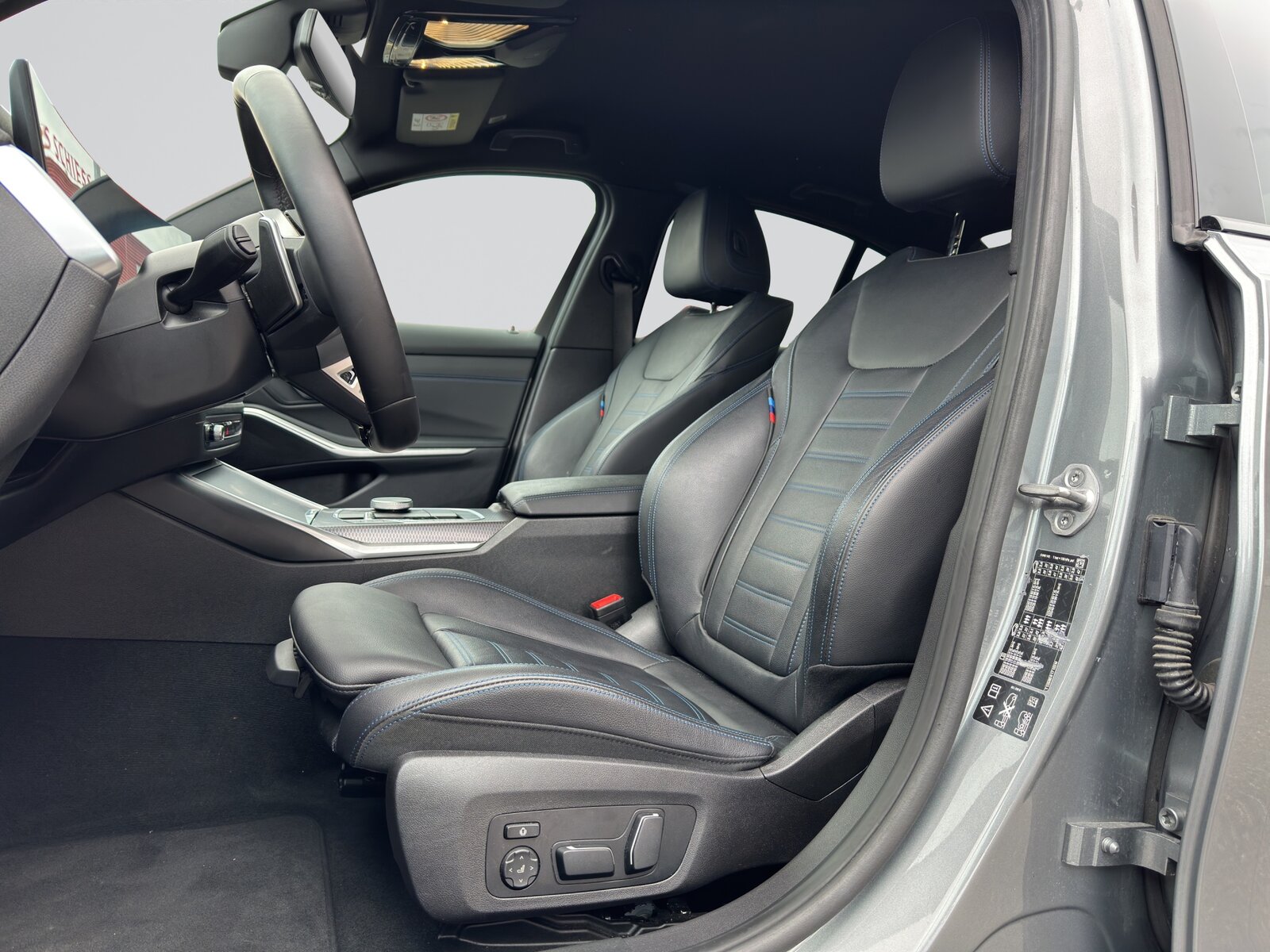 BMW 320d M Sport Steptronic, Hybride Leggero Diesel/Elettrica, Occasioni / Usate, Automatico - 6