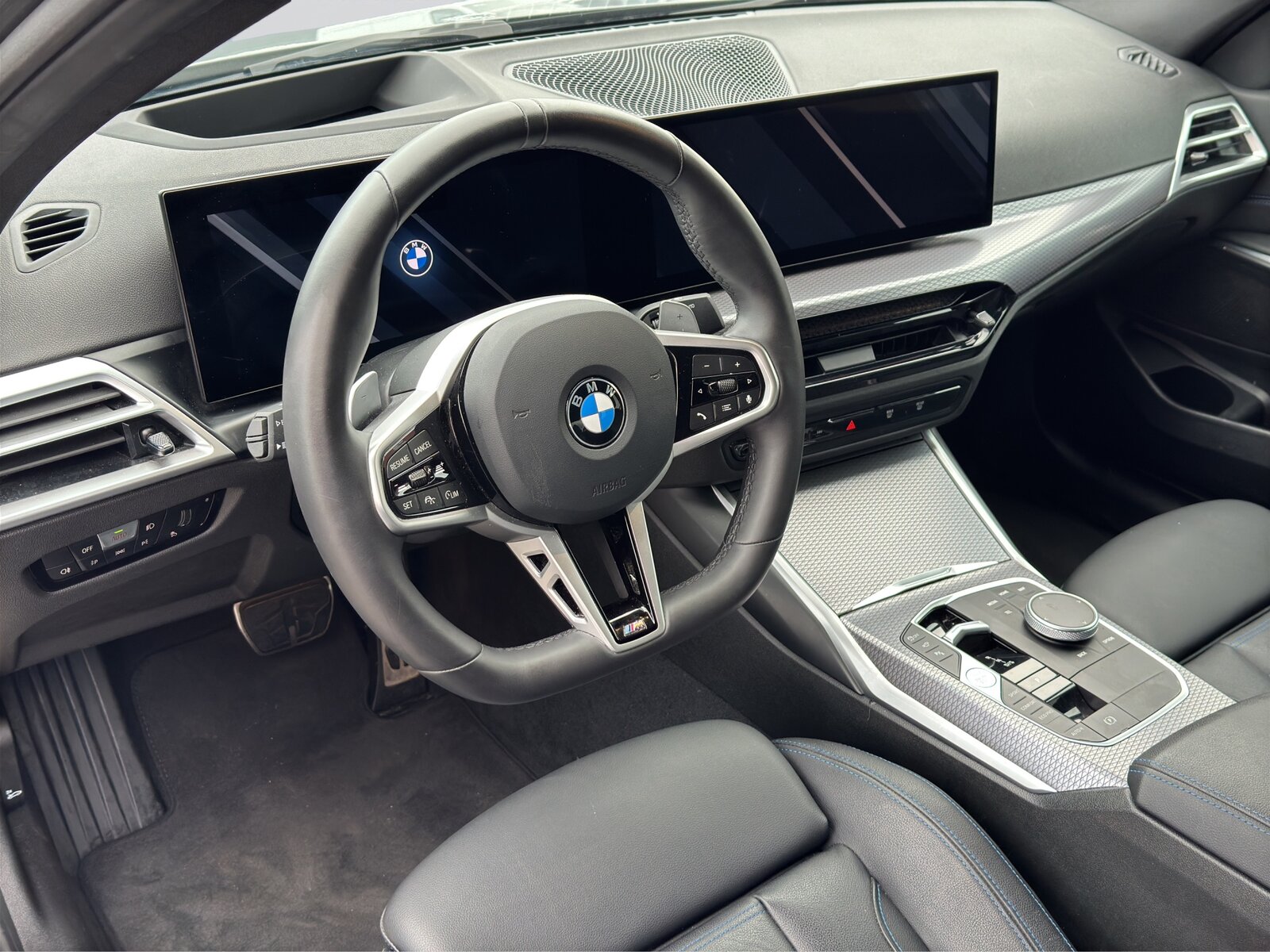 BMW 320d M Sport Steptronic, Hybride Leggero Diesel/Elettrica, Occasioni / Usate, Automatico - 7