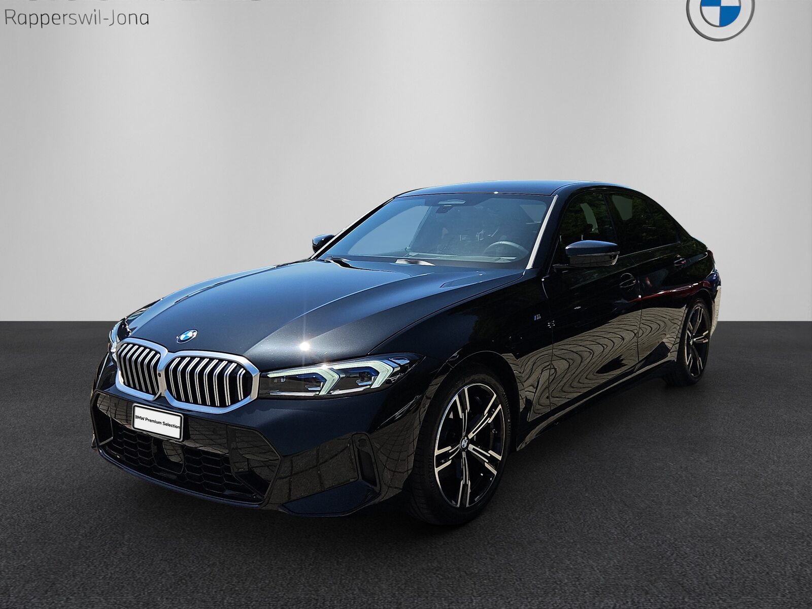 BMW 320d xDrive 48V Steptronic M Sport