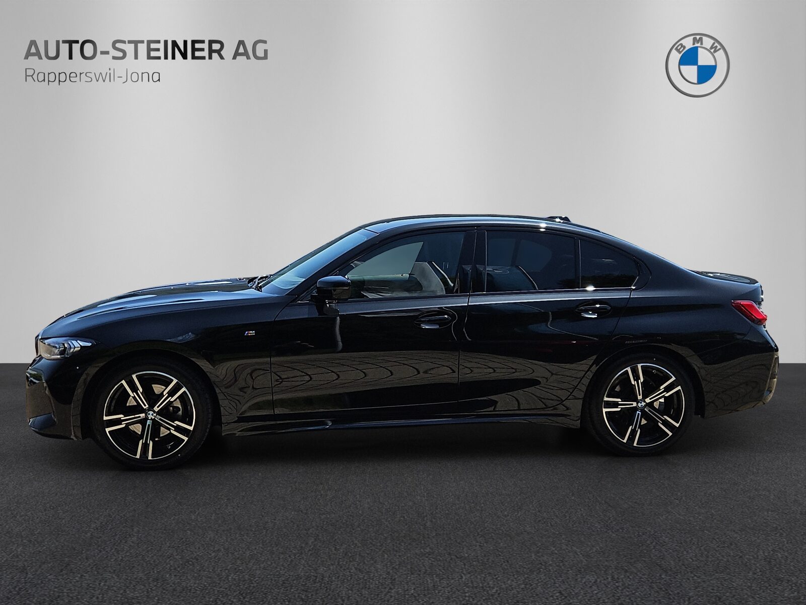 BMW 320d xDrive 48V Steptronic M Sport, Hybride Leggero Diesel/Elettrica, Occasioni / Usate, Automatico - 2