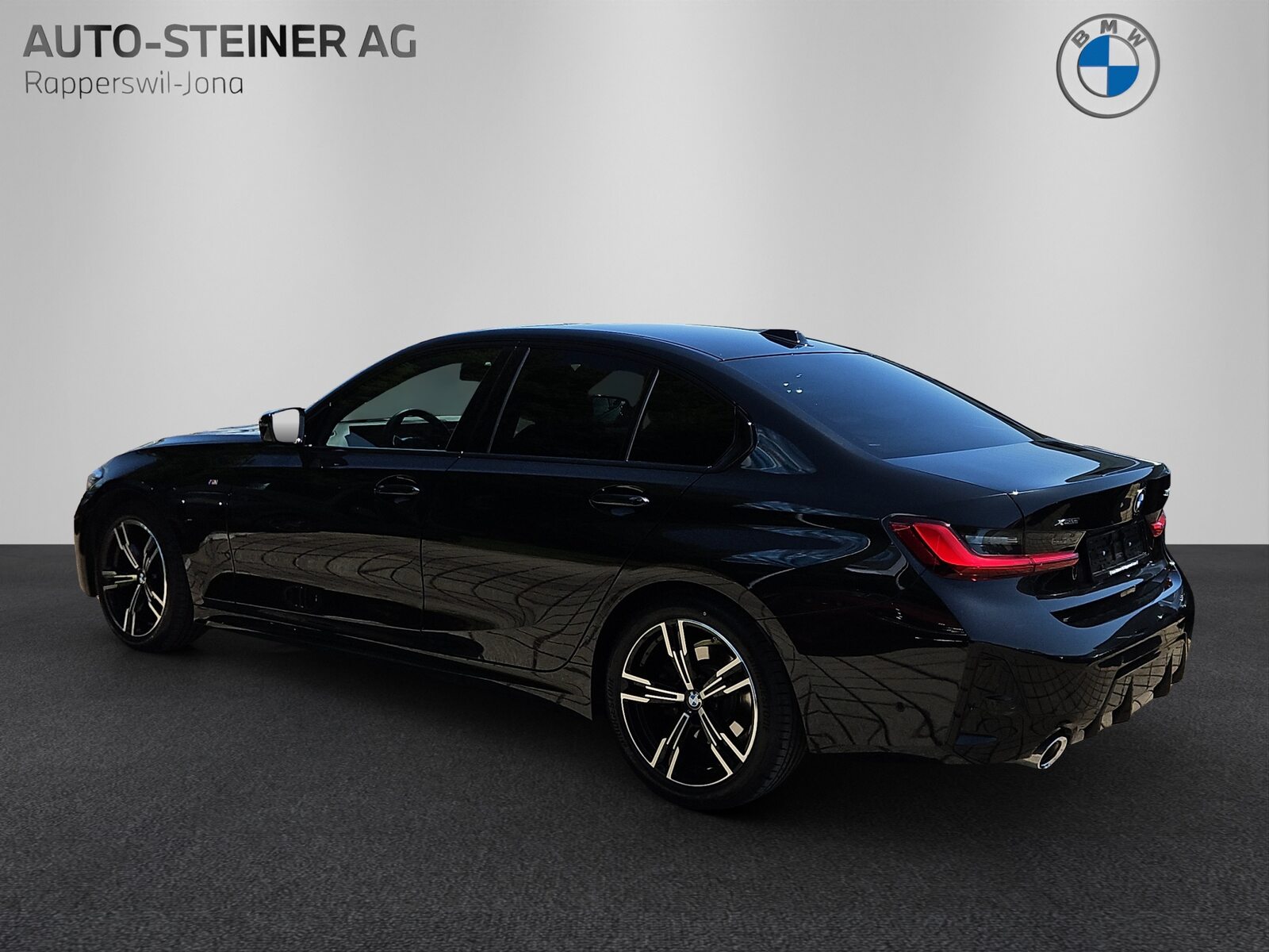 BMW 320d xDrive 48V Steptronic M Sport, Hybride Leggero Diesel/Elettrica, Occasioni / Usate, Automatico - 3