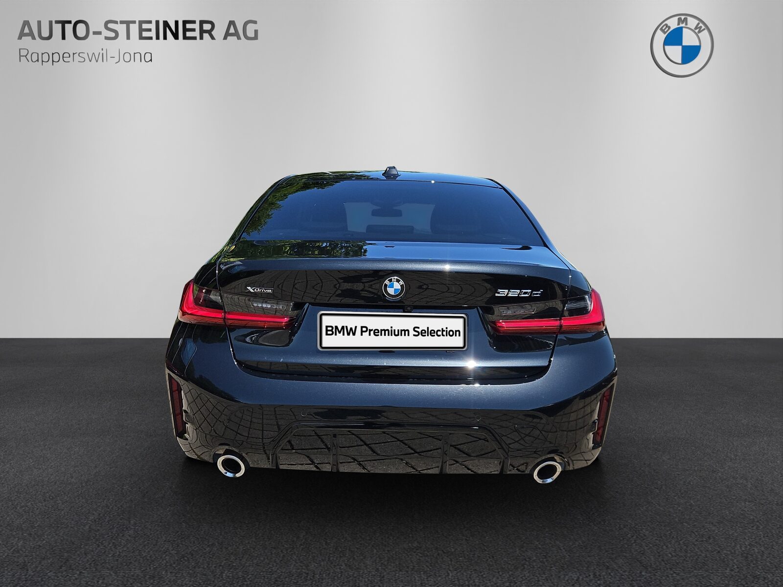BMW 320d xDrive 48V Steptronic M Sport, Hybride Leggero Diesel/Elettrica, Occasioni / Usate, Automatico - 4