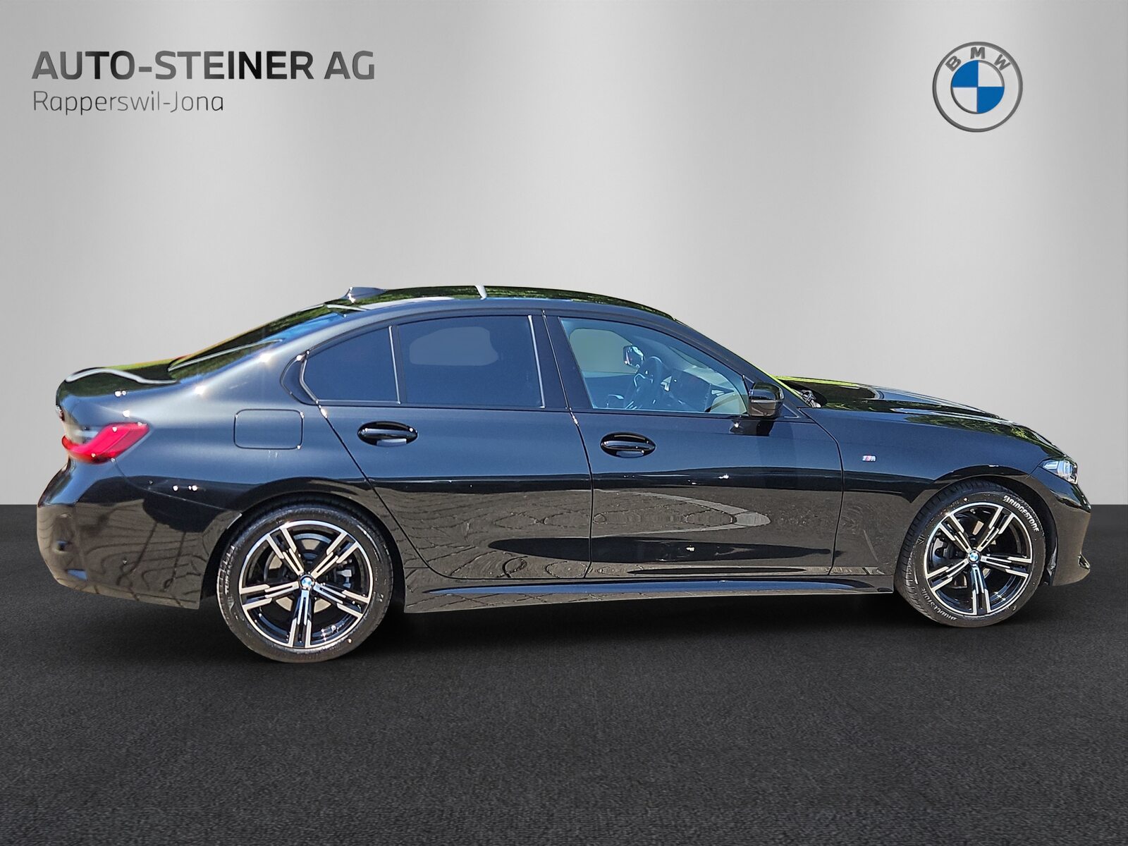BMW 320d xDrive 48V Steptronic M Sport, Hybride Leggero Diesel/Elettrica, Occasioni / Usate, Automatico - 6