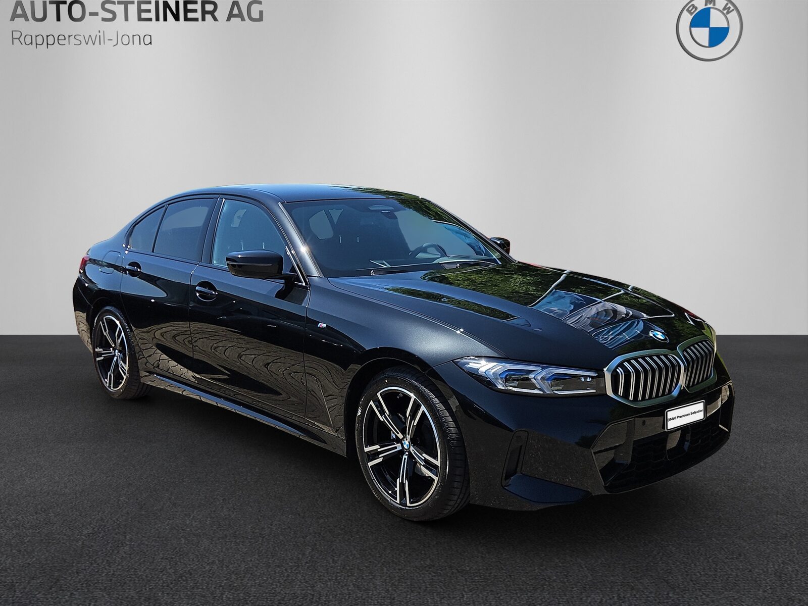 BMW 320d xDrive 48V Steptronic M Sport, Hybride Leggero Diesel/Elettrica, Occasioni / Usate, Automatico - 7