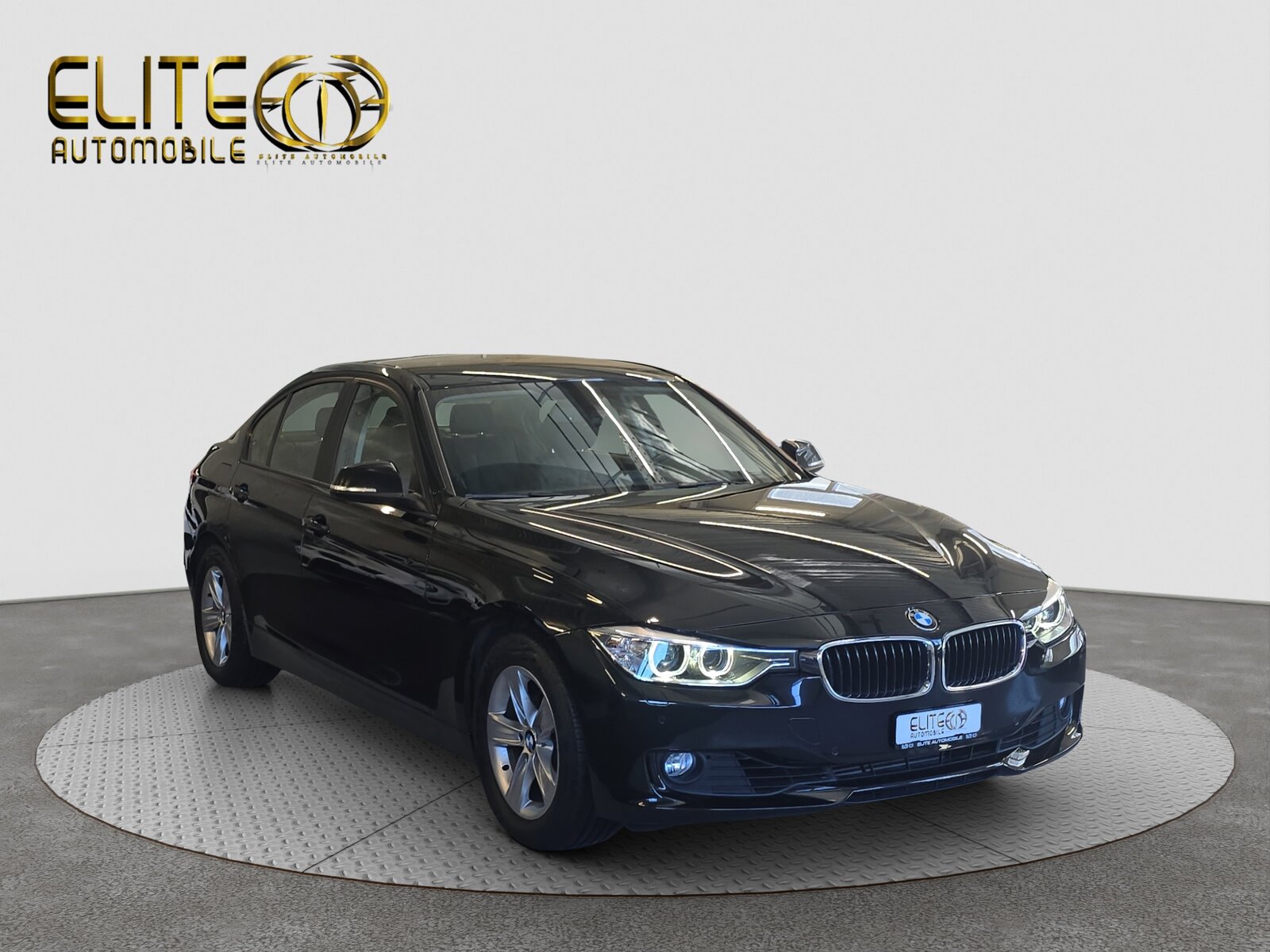 BMW 320i Steptronic