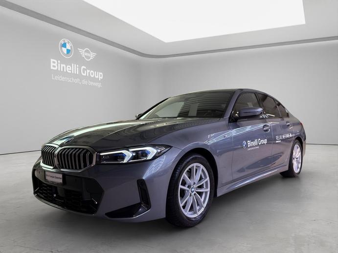 BMW 320d M-SportPaket, Hybride Leggero Diesel/Elettrica, Occasioni / Usate, Automatico