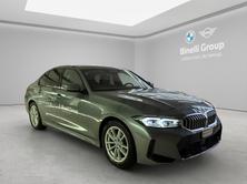 BMW 320d M-SportPaket, Hybride Leggero Diesel/Elettrica, Occasioni / Usate, Automatico - 7