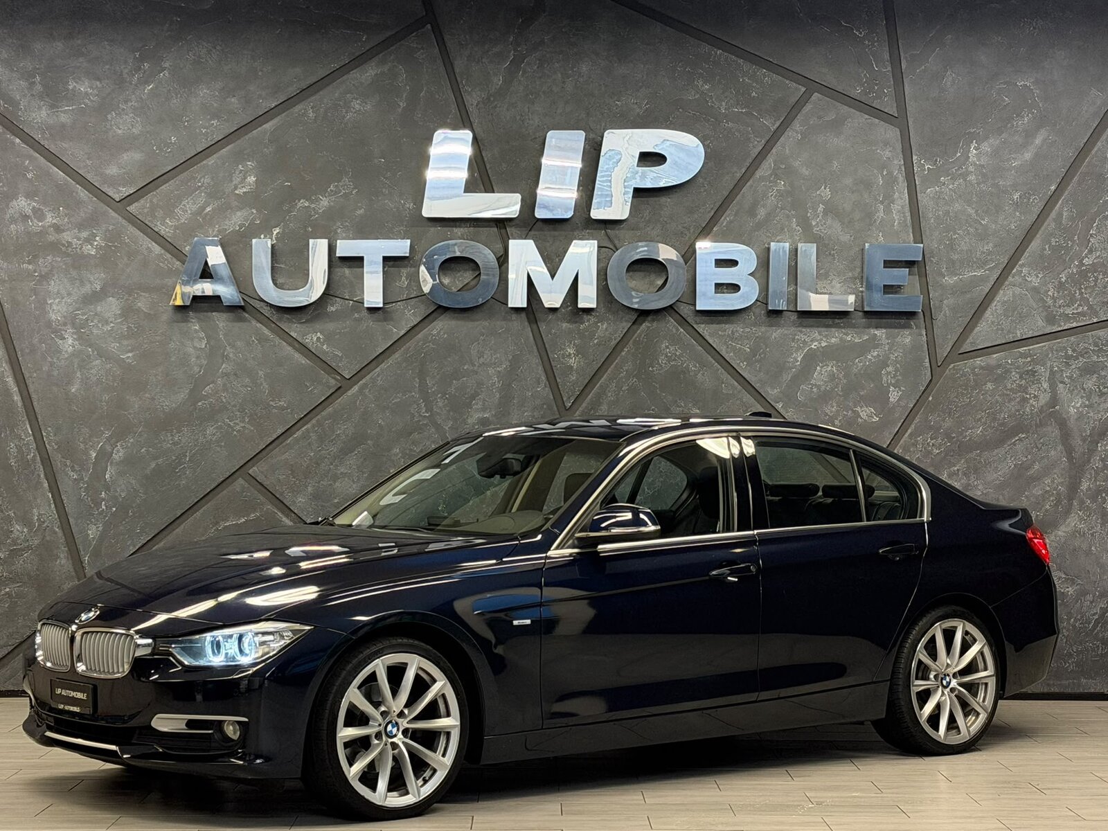 BMW 320d Modern Line Steptronic