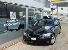 BMW 320i, Benzin, Occasion / Gebraucht, Handschaltung - 2