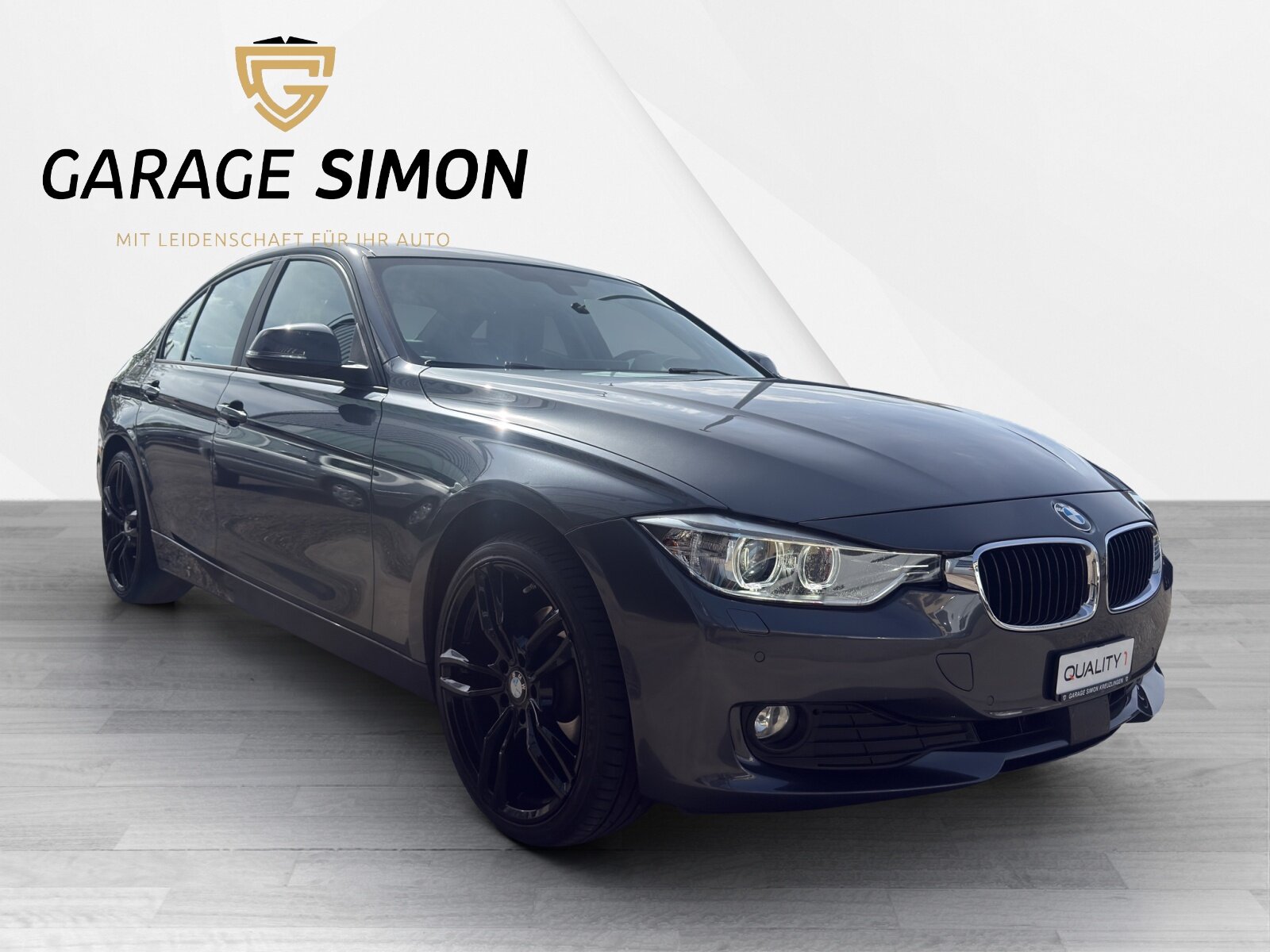 BMW 320d Steptronic *** DISTANZREGELUNG***