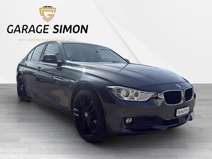 BMW 320d Steptronic *** DISTANZREGELUNG***, Diesel, Second hand / Used, Automatic