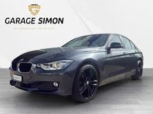 BMW 320d Steptronic *** DISTANZREGELUNG***, Diesel, Second hand / Used, Automatic - 3