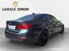 BMW 320d Steptronic *** DISTANZREGELUNG***, Diesel, Second hand / Used, Automatic - 4
