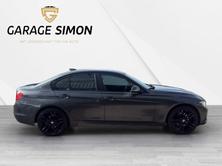 BMW 320d Steptronic *** DISTANZREGELUNG***, Diesel, Second hand / Used, Automatic - 5
