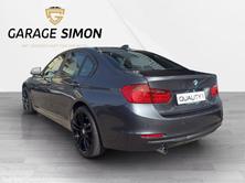 BMW 320d Steptronic *** DISTANZREGELUNG***, Diesel, Second hand / Used, Automatic - 7
