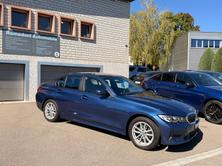 BMW 320d 48V Steptronic, Mild-Hybrid Diesel/Elektro, Occasion / Gebraucht, Automatik - 2