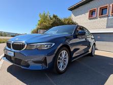 BMW 320d 48V Steptronic, Mild-Hybrid Diesel/Elektro, Occasion / Gebraucht, Automatik - 5