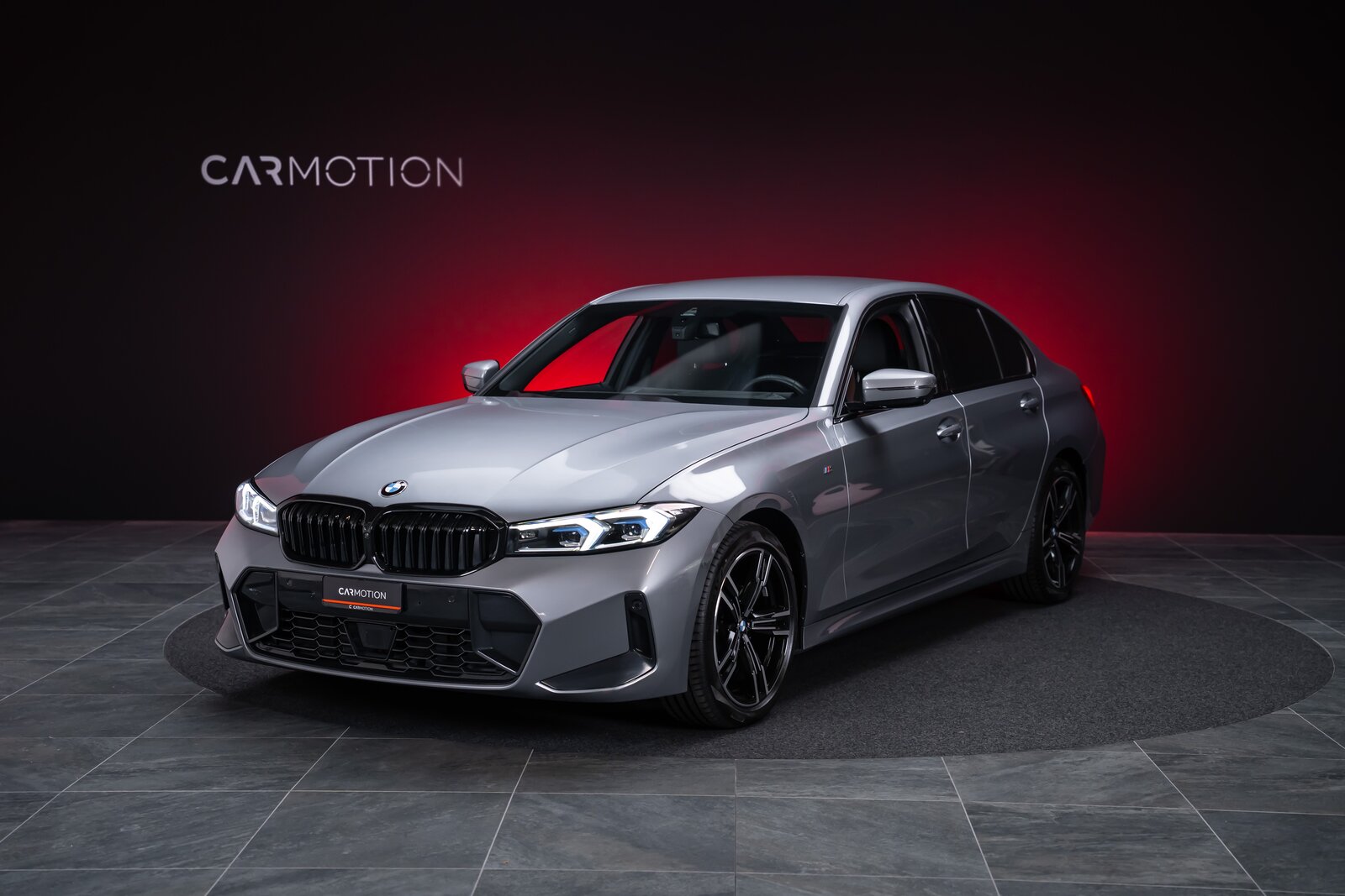BMW 320d SAG M Sport / 360Kamera / HeadUp / el.Sitze