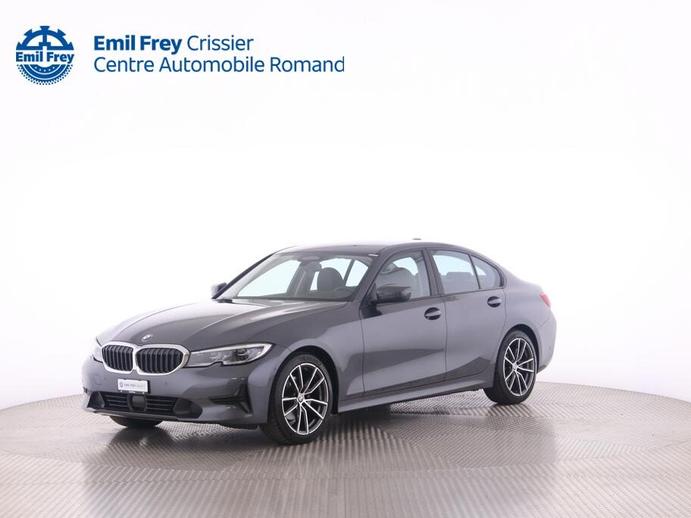 BMW 320d xDrive SAG, Diesel, Occasion / Gebraucht, Automatik