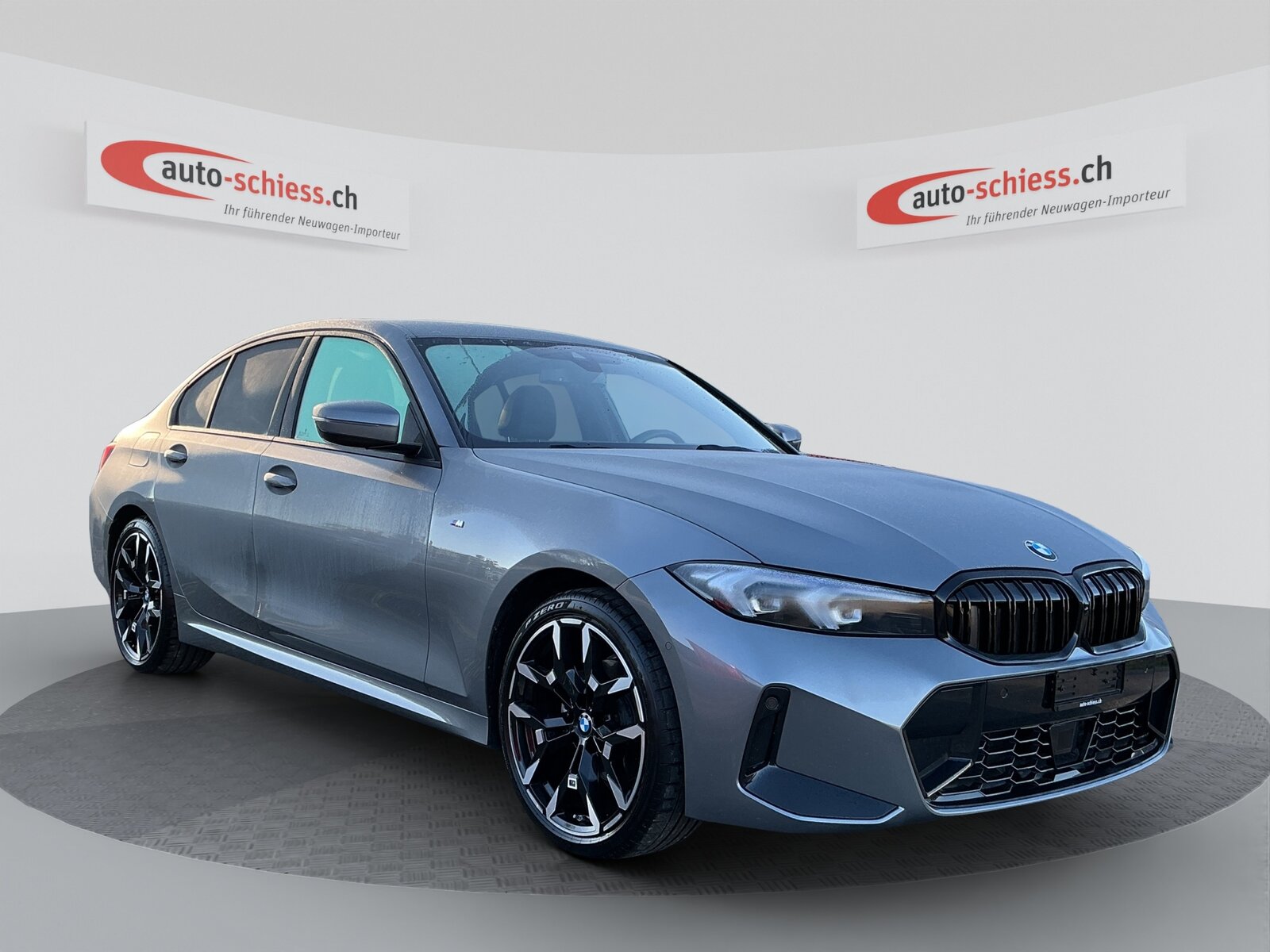BMW 320i Steptronic M Sport