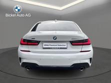 BMW 320d M Sport, Mild-Hybrid Diesel/Elektro, Occasion / Gebraucht, Automatik - 6