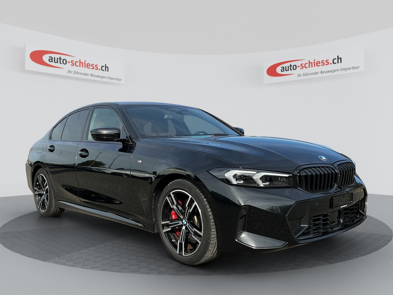 BMW 320d 48V Steptronic M Sport Pro