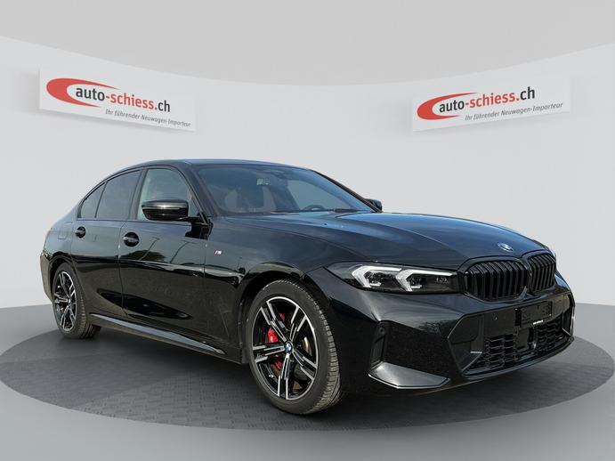 BMW 320d 48V Steptronic M Sport Pro, Hybride Leggero Diesel/Elettrica, Occasioni / Usate, Automatico