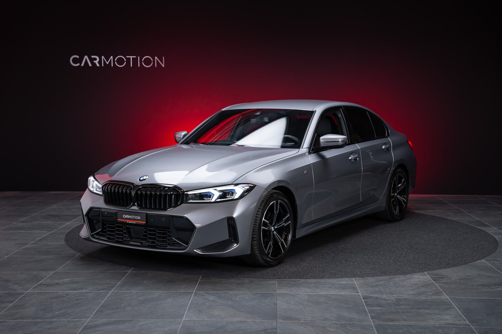 BMW 320d M Sport SAG / LCI / 360Kamera / HeadUp / el.Sitze