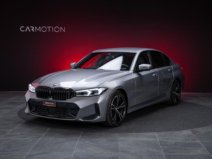 BMW 320d M Sport SAG / LCI / 360Kamera / HeadUp / el.Sitze, Diesel, Second hand / Used, Automatic