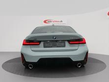 BMW 320i Steptronic M Sport, Benzin, Occasion / Gebraucht, Automatik - 4