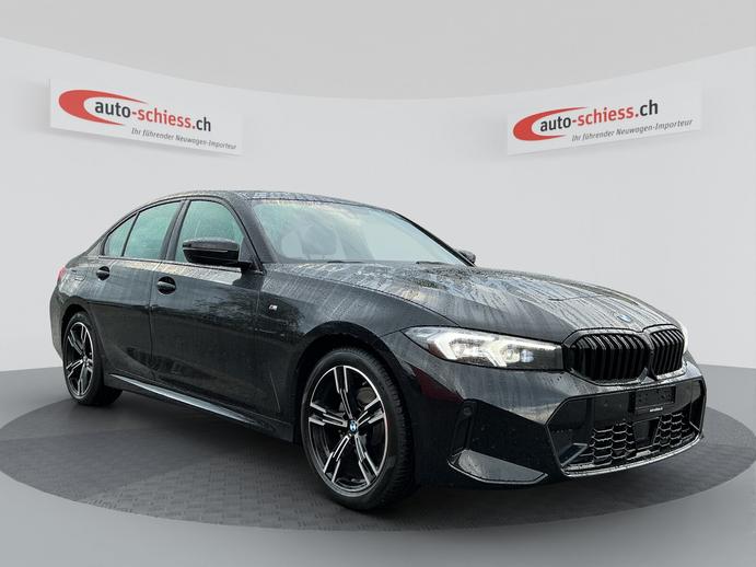 BMW 320i Steptronic M Sport Shadow Line, Benzina, Occasioni / Usate, Automatico