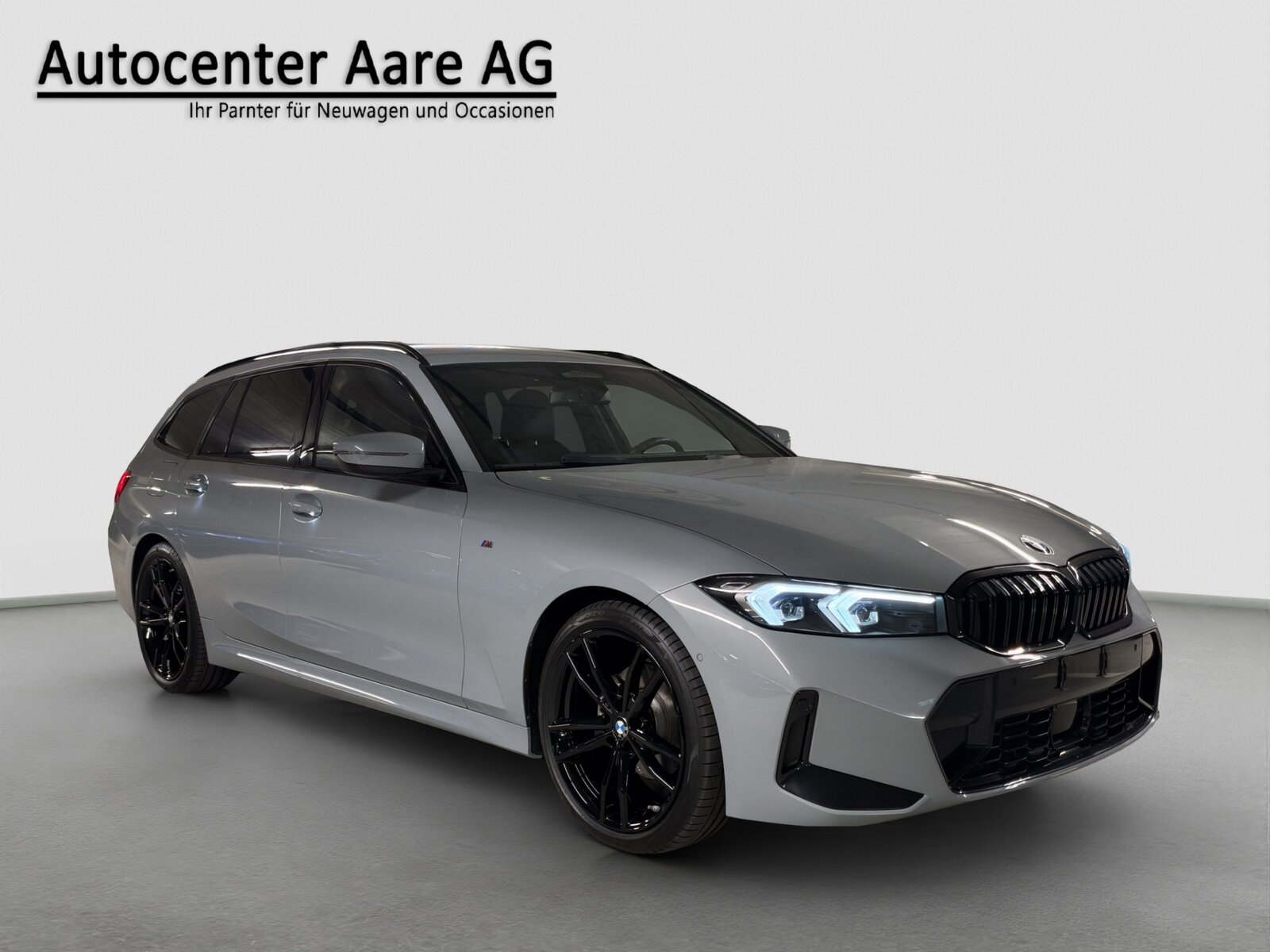 BMW 320d 48V Steptronic M Sport Pro AHK