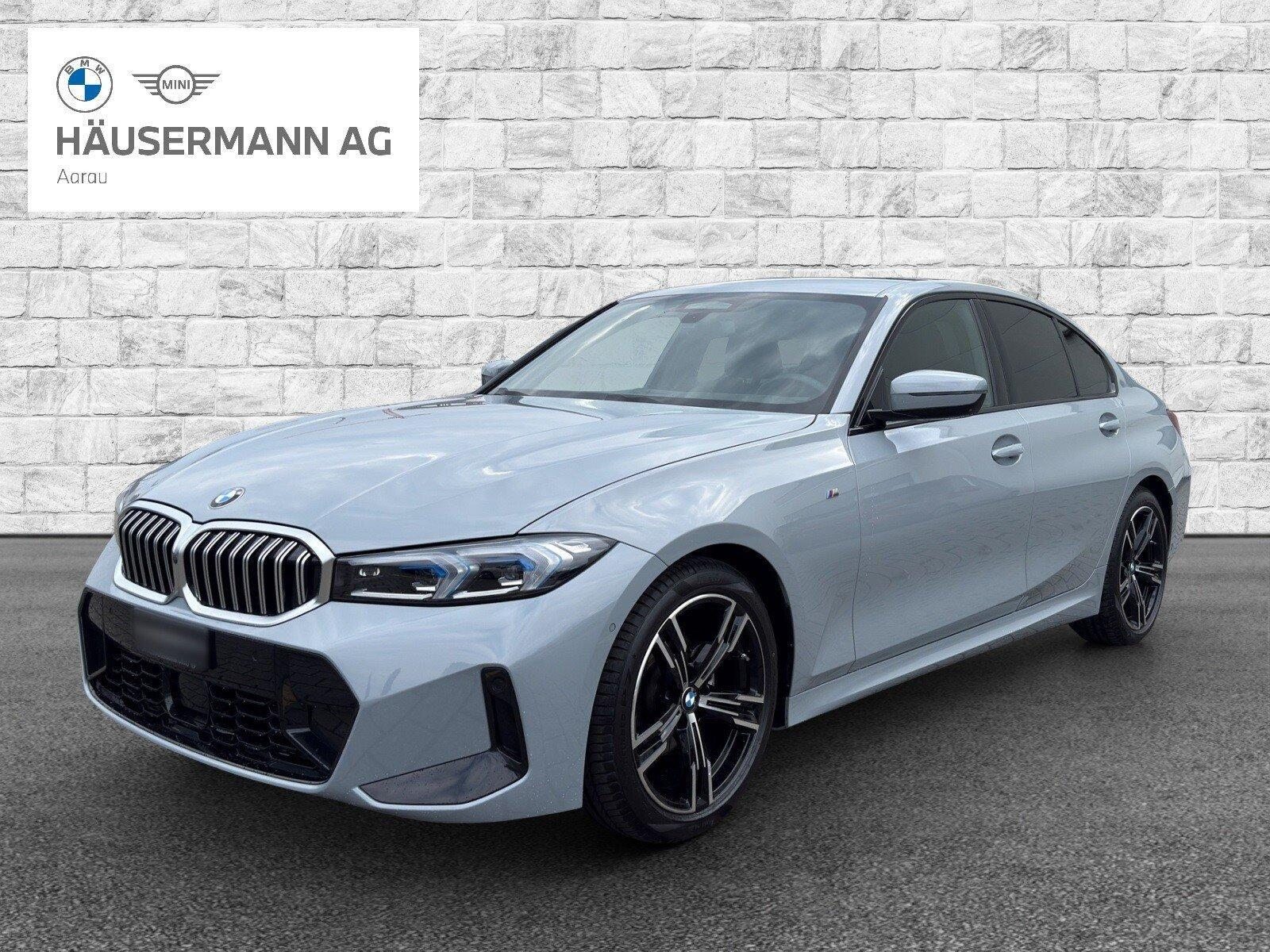 BMW 320d xDrive M Sport