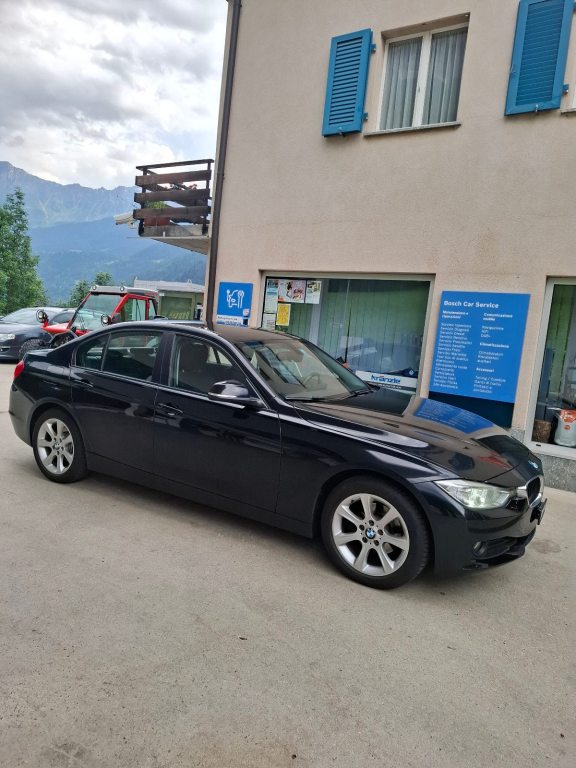 BMW 320 320d xDrive, Diesel, Occasion / Gebraucht, Automatik - 5