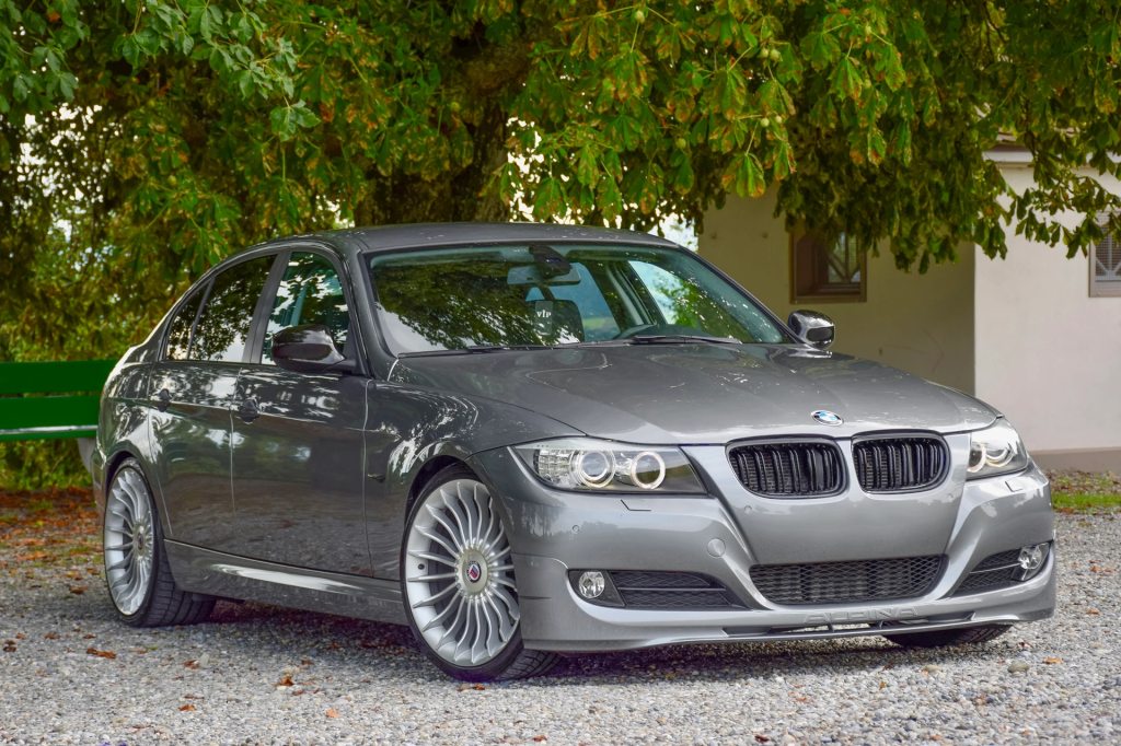 BMW Dynamic Edition Steptronic