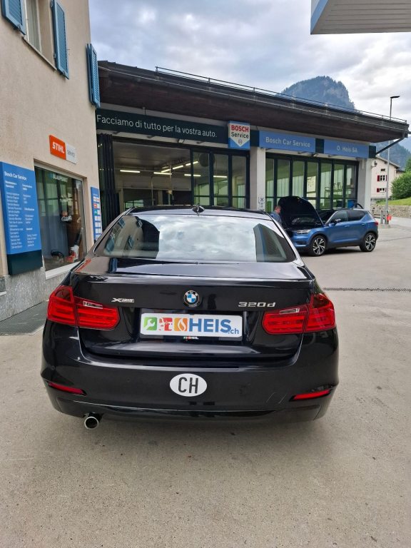 BMW 320 320d xDrive, Diesel, Occasion / Gebraucht, Automatik - 7
