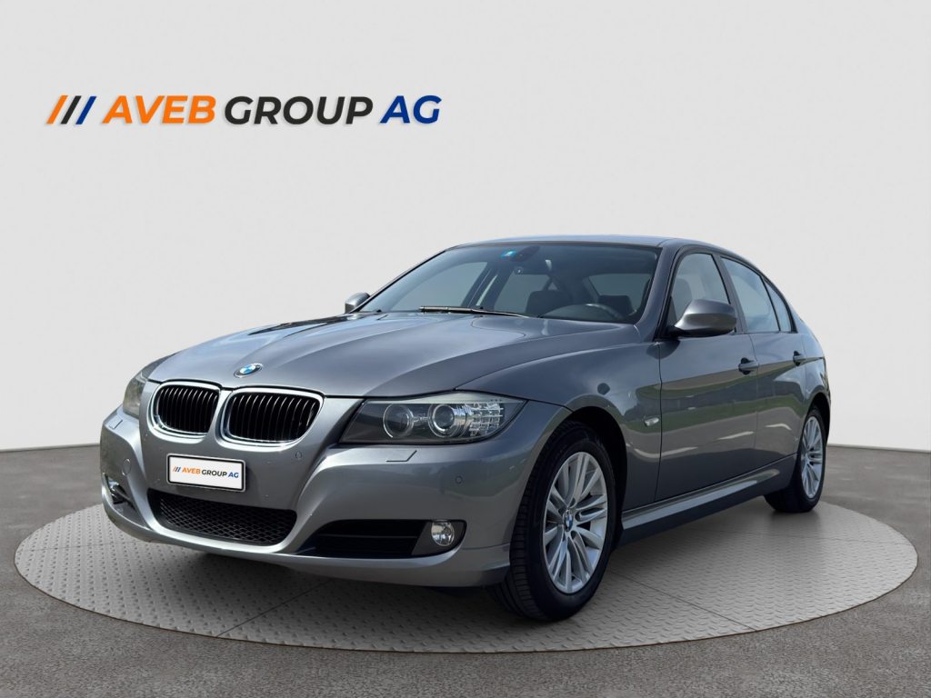 BMW 320i 2.0 Automat | HERBSTAKTION | Frisch MFK, Benzina, Occasioni / Usate, Automatico - 2