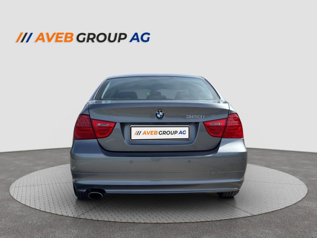 BMW 320i 2.0 Automat | HERBSTAKTION | Frisch MFK, Benzina, Occasioni / Usate, Automatico - 5