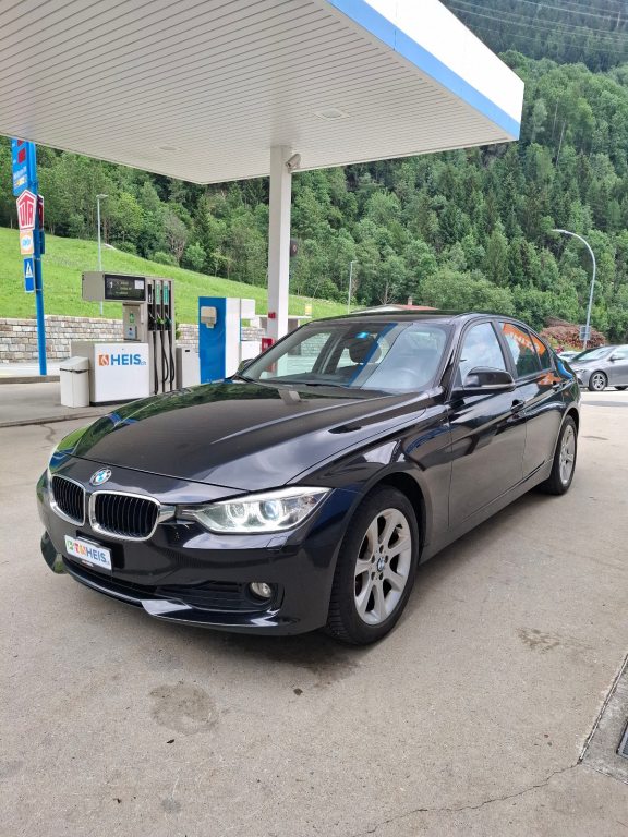 BMW 320 320d xDrive, Diesel, Occasion / Gebraucht, Automatik - 2