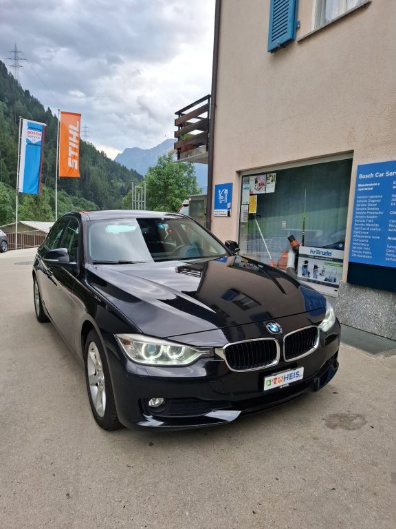 BMW 320 320d xDrive, Diesel, Occasion / Gebraucht, Automatik - 3