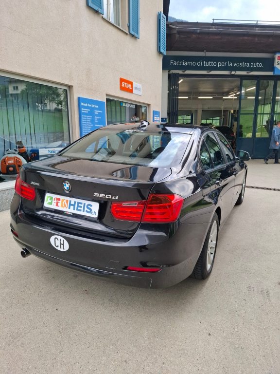BMW 320 320d xDrive, Diesel, Occasion / Gebraucht, Automatik - 6