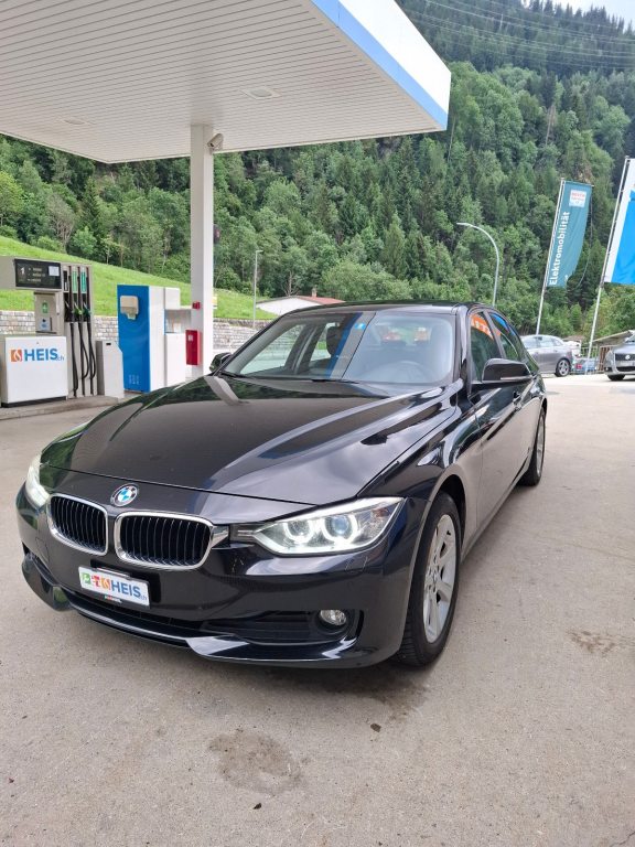 BMW 320 320d xDrive