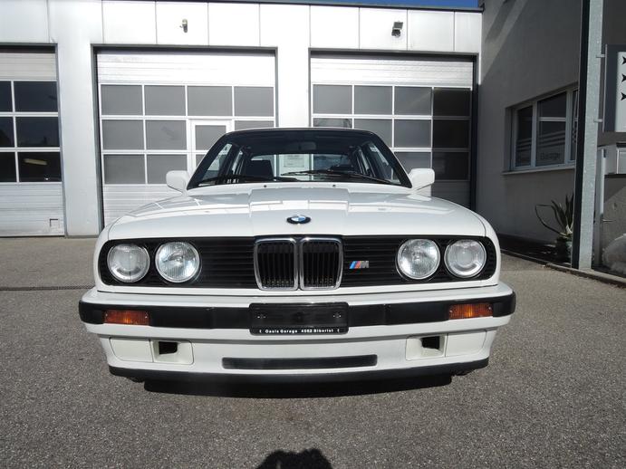 BMW 320i A, Essence, Voiture de collection, Automatique
