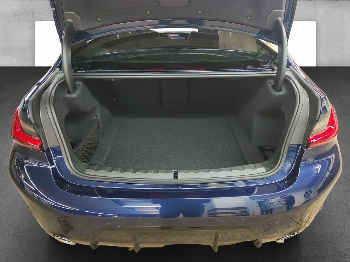 BMW 320d 48V Steptronic M Sport, Mild-Hybrid Diesel/Elektro, Vorführwagen, Automat - 5